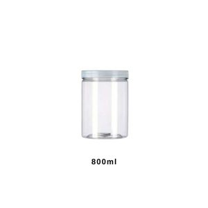 Toples Jar 800ml Tipis
