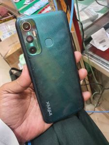 HP INFINIX HOT11 4/64 SL