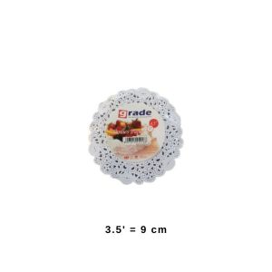 Paper Doilies 3.5