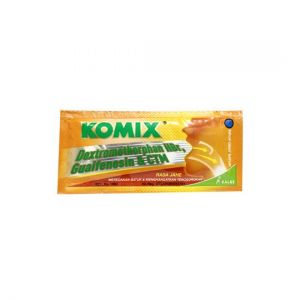 KOMIX JAHE 7ml