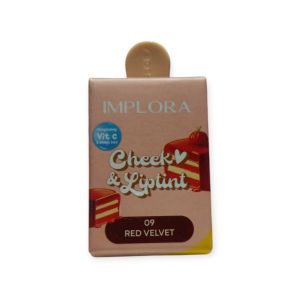 Cheek&liptiint implora 09