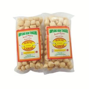 AMPLANG IKAN TENGGIRI CAMAR 