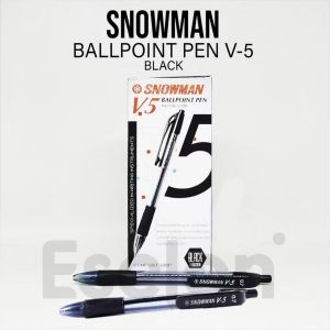 Pulpen Snowman V5