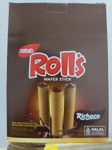 Rolls 500 nabati cok 20pcs