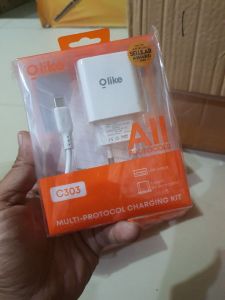 CAS OLIKE TURBO TIPE C C303 (EG)