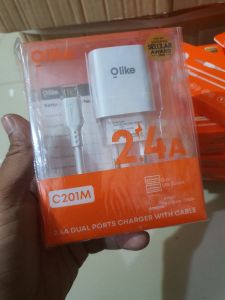 CAS OLIKE 2,4A MICRO C201M (CF)