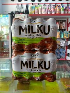 Milku coklat premium 200ml