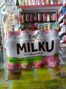 Milku strawberry 200ml