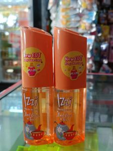 Izzy orange k