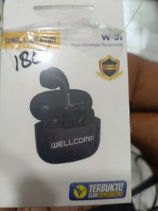 TWS WELLCOME W-01
