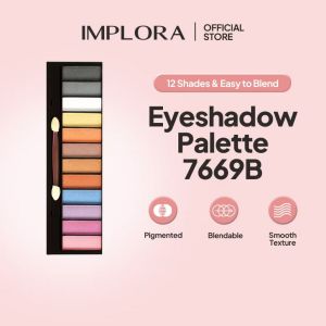 Eye shadow implora 7669B