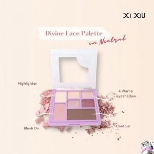 Xi xiu eyeshadow divane 02