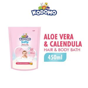 Kodomo hair&body 450ml
