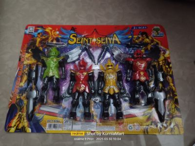 Robot seint seiya oct8280