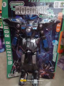 Robotic power oct 8309