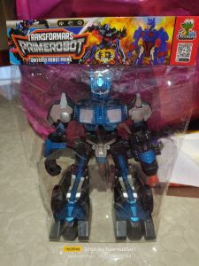 Transformas primerobot