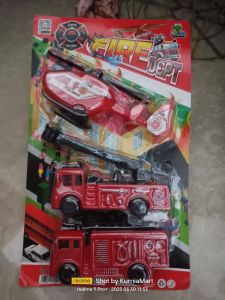 Fire dept oct 5310