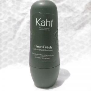 kahf roll on clean fresh