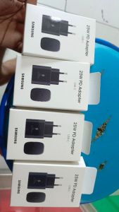 Adaptor 25w samsung usb C