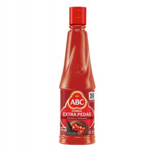 Sambal ABC extra pedas