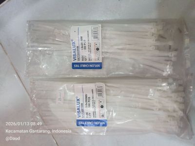 Kabel ties visalux 3.6x200