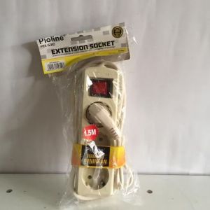 Colokan kabel Pioline 3L 1,5m
