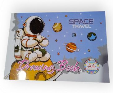 Buku gambar A4 alfa