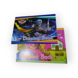 Buku gambar B5 Newstar k