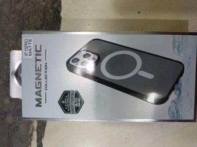 CK MAGNETIC MATTE IP 15 PRO