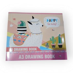 Buku gambar A3 Newstar