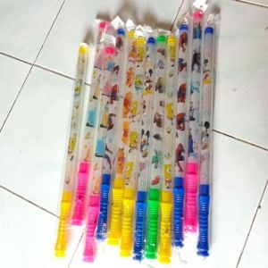 Stik lampu patroli LED 