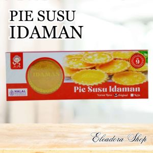 M2 - PIE SUSU IDAMAN