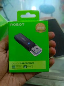 robot card reader CR102S