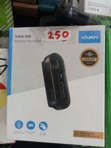Vivan VWA - M8C black