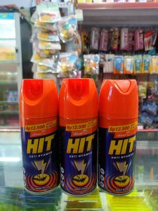 Hit aerosol orange 150ml