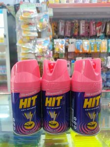 Hit aerosol pink blossom 180ml