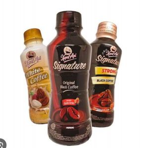 Kapal api botol (12pcs) 