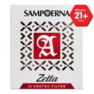 SAMPOERNA A ZETTA 12