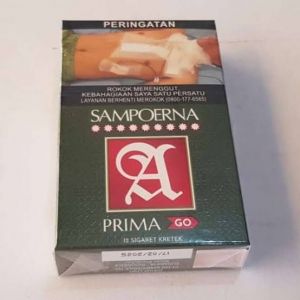 SAMPOERNA PRIMA GO 12