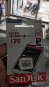 MMC SANDISK 128 GB
