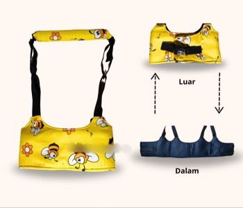 Baby Walking Assistant Alat Belajar Jalan
