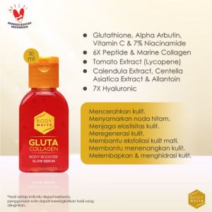 Body White Gluta Collagen