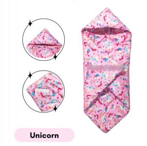 Selimut Bayi dengan Perekat