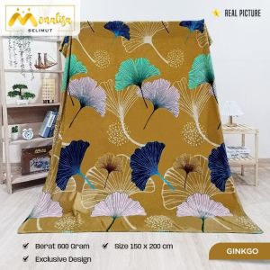 Selimut Monalisa - GINKO
