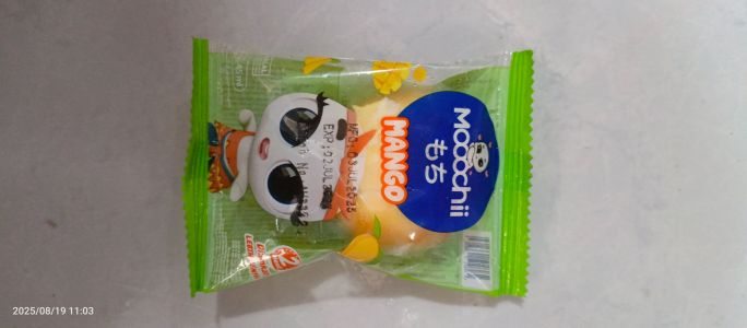 Aice Mochi mangga