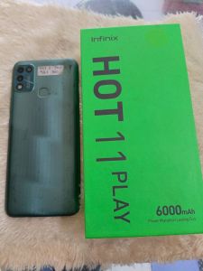 infinix hot 11 play 4/64