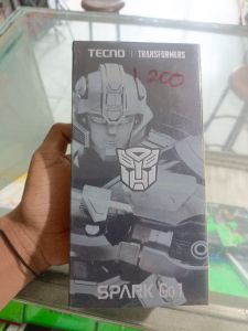 TECNO SPARK GO 1 4/128