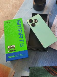 HP INFINIX SMART8 3/64 SM (763)
