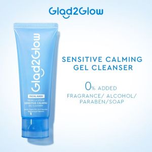 G2g sensitive gel cleanser 