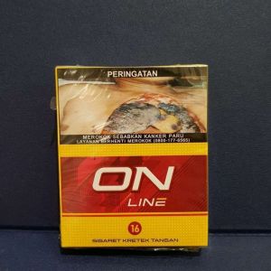 ON LINE KRT 16